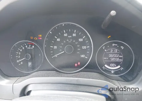 2018 Honda Hr-V Lx z USA, uszkodzony, nr VIN 3CZRU6H33JG700003